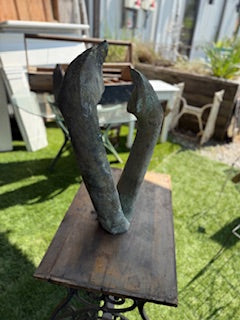 Abstract Bronze Sculpture CSPI