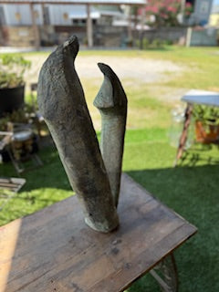 Abstract Bronze Sculpture CSPI