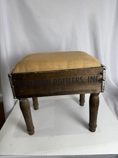 Small Crate Bench ML