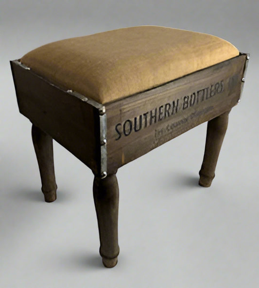 Small Crate Bench ML