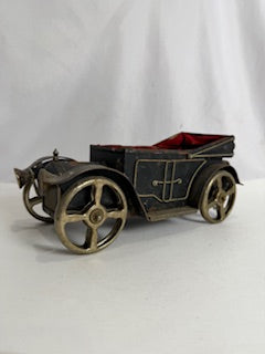 Vtg Toy Car Music Box