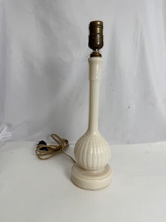 Vtg Aladdin Alacite Lamp