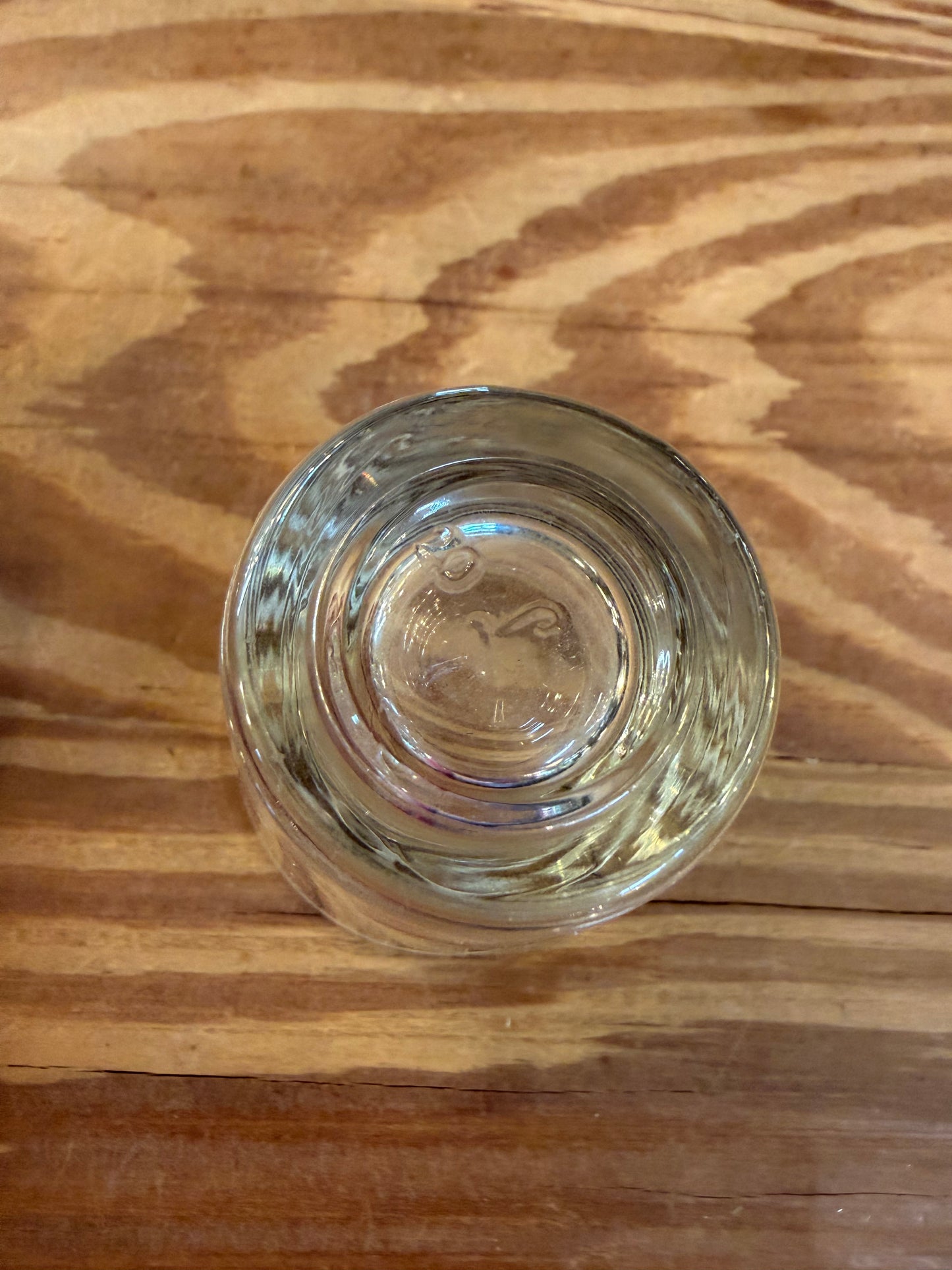 Vintage Libby Shot Glass Set of 2