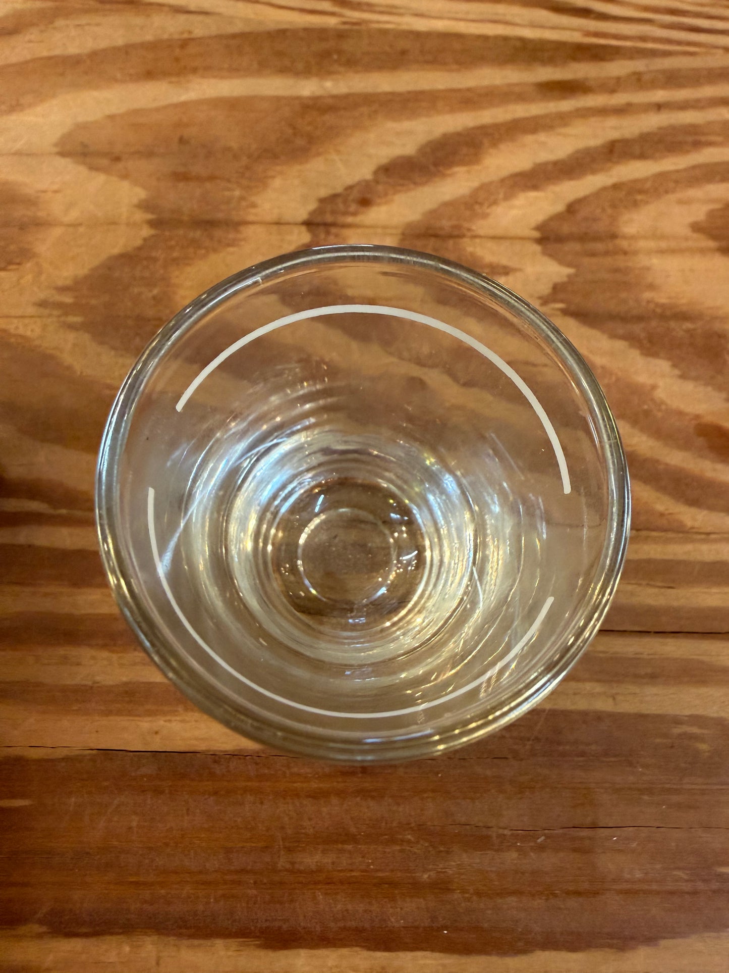 Vintage Libby Shot Glass Set of 2