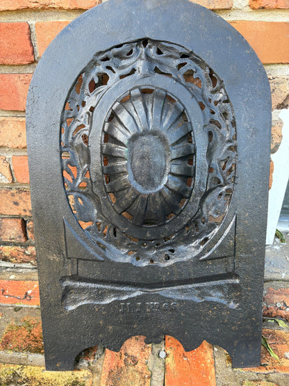 Antq. Summer Plate CSMS