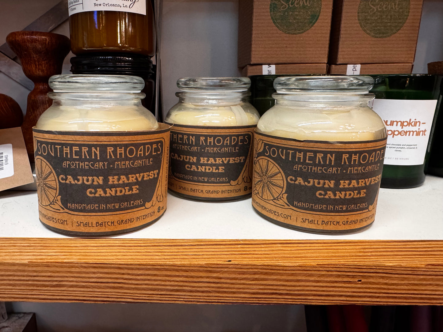 Southern Rhoades Candle