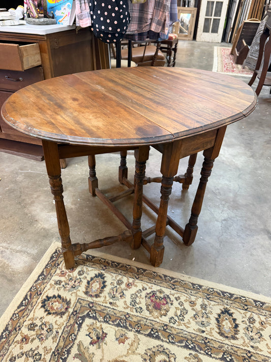 Small Trestle Folding Table