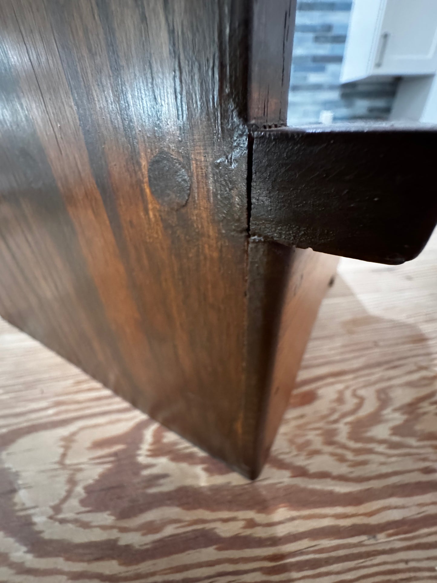 Gothic Revival Prie-Dieu Pair csbh