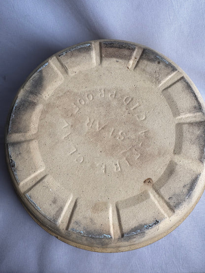 V&B Fireclay Serving Bowl CSBH