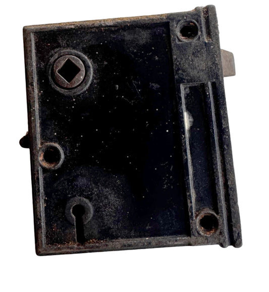 Box Lock/ Rim Lock
