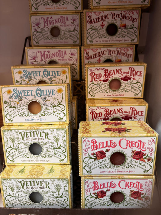 Sweet Olive Soap Gourmet Soap
