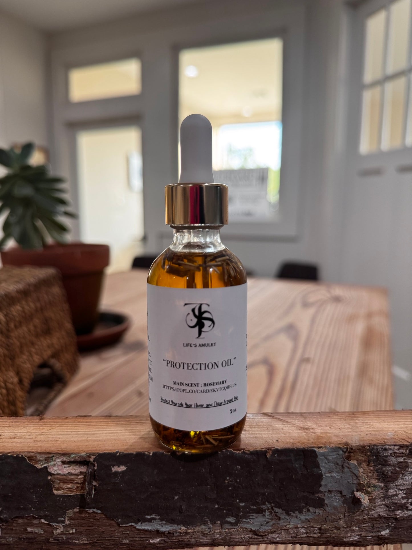 Protection Oil