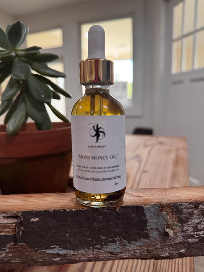 Moss Money Oil