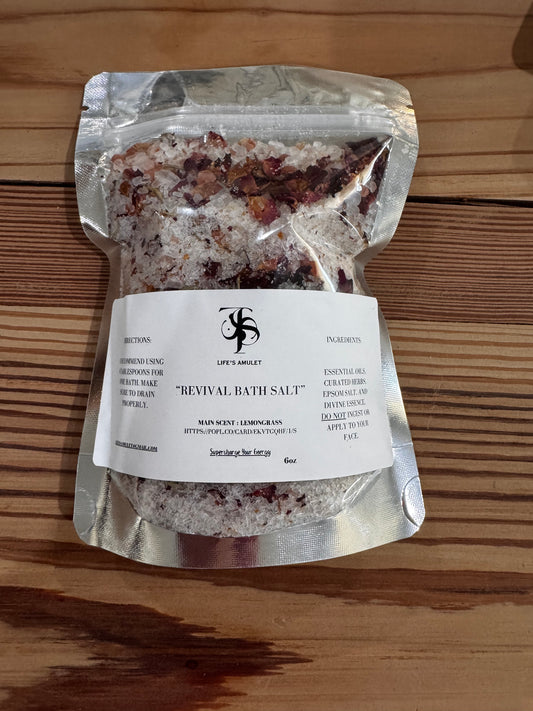 Revival Bath Salts