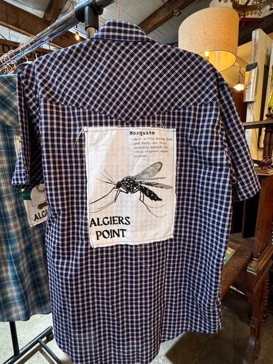Algiers Point Mosquito Shirt