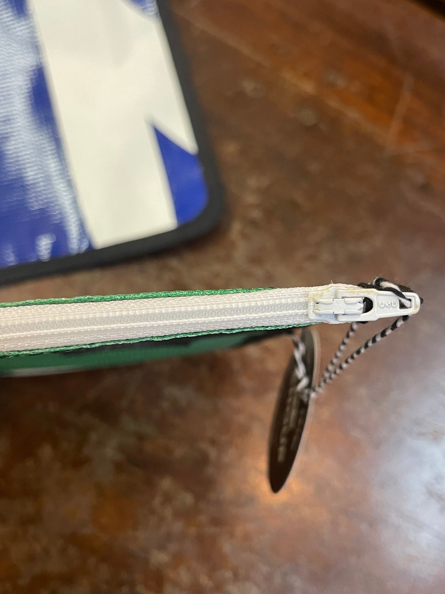 Zippered Pouch CS