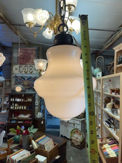 Contemporary Schoolhouse Light