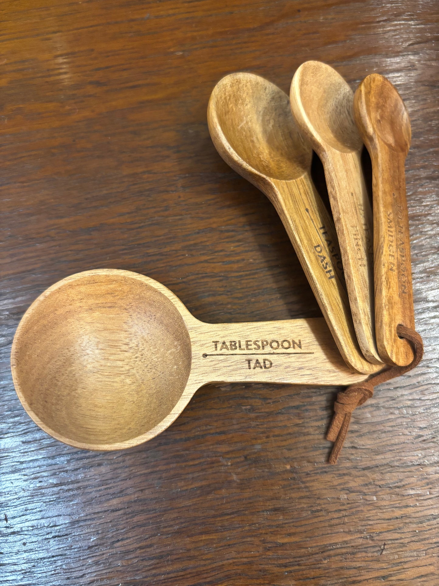 Measuring Spoons - Just a spoonful