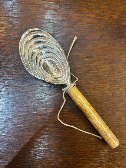 Oyster Serving spoon