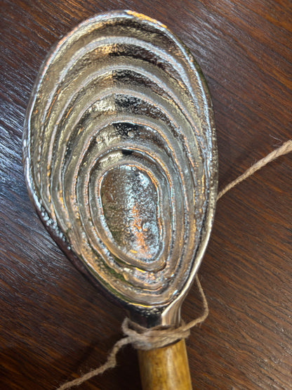 Oyster Serving spoon