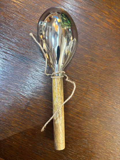 Oyster Serving spoon