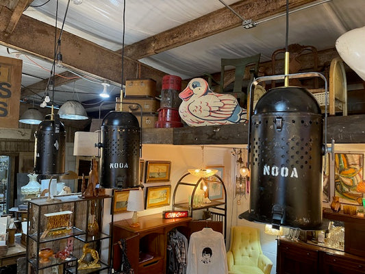 NOLA Opera Stage Light Pendants