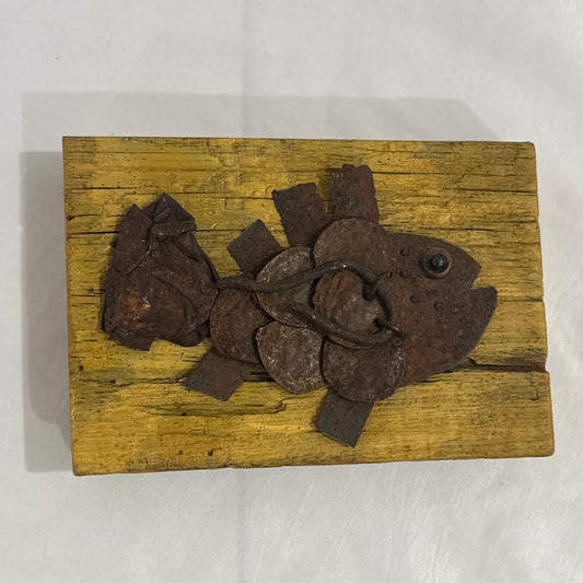Salvage Art "Trish-Fish"