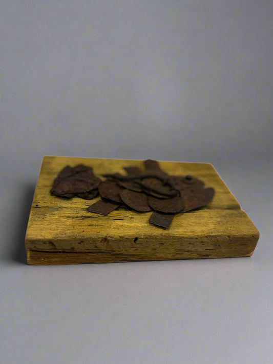 Salvage Art "Trish-Fish"