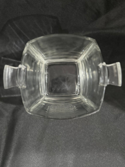 Metairie Country Club Crystal Ice Bucket 1992