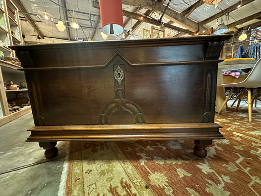 French Renaissance Style Coffer