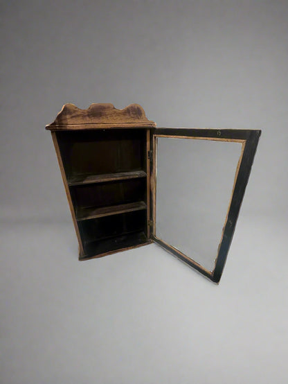 Antique Hardwood Shelf