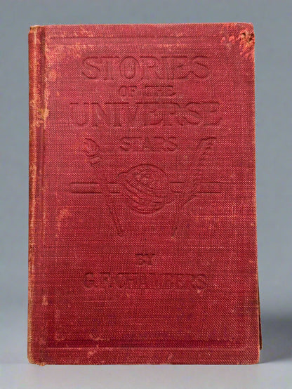 Stories of the Universe "The Stars" and "The Plants" 1909