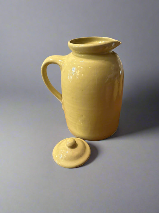 Antique Ceramic Pitcher