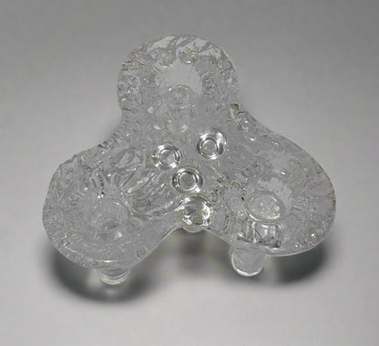 Kosta Boda IGLOO Candle Stick Holder
