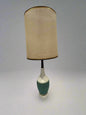 Mid-Century Modern Ceramic Lamp