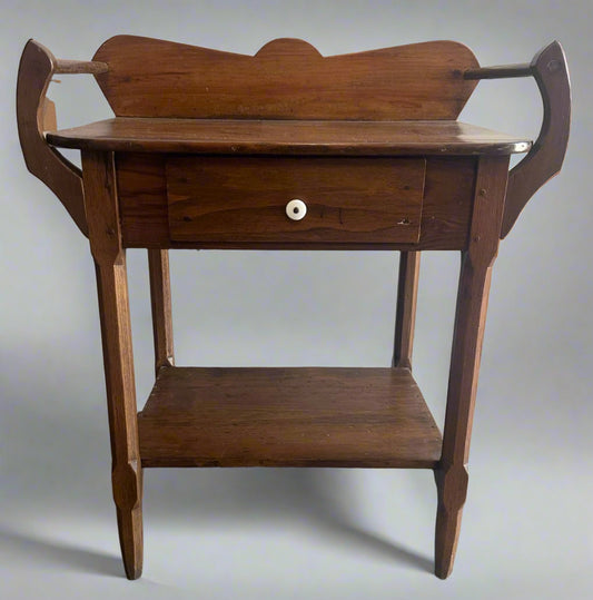 Handcrafted Wooden Table