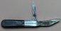 Barlow Double Blade Saber Pocket Knife