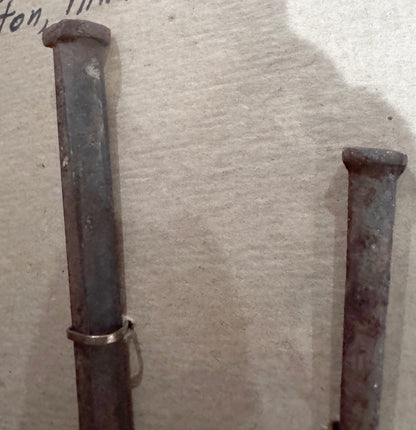 Antique Nails Brustuen Minnesota csbh