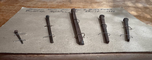 Antique Nails Brustuen Minnesota csbh