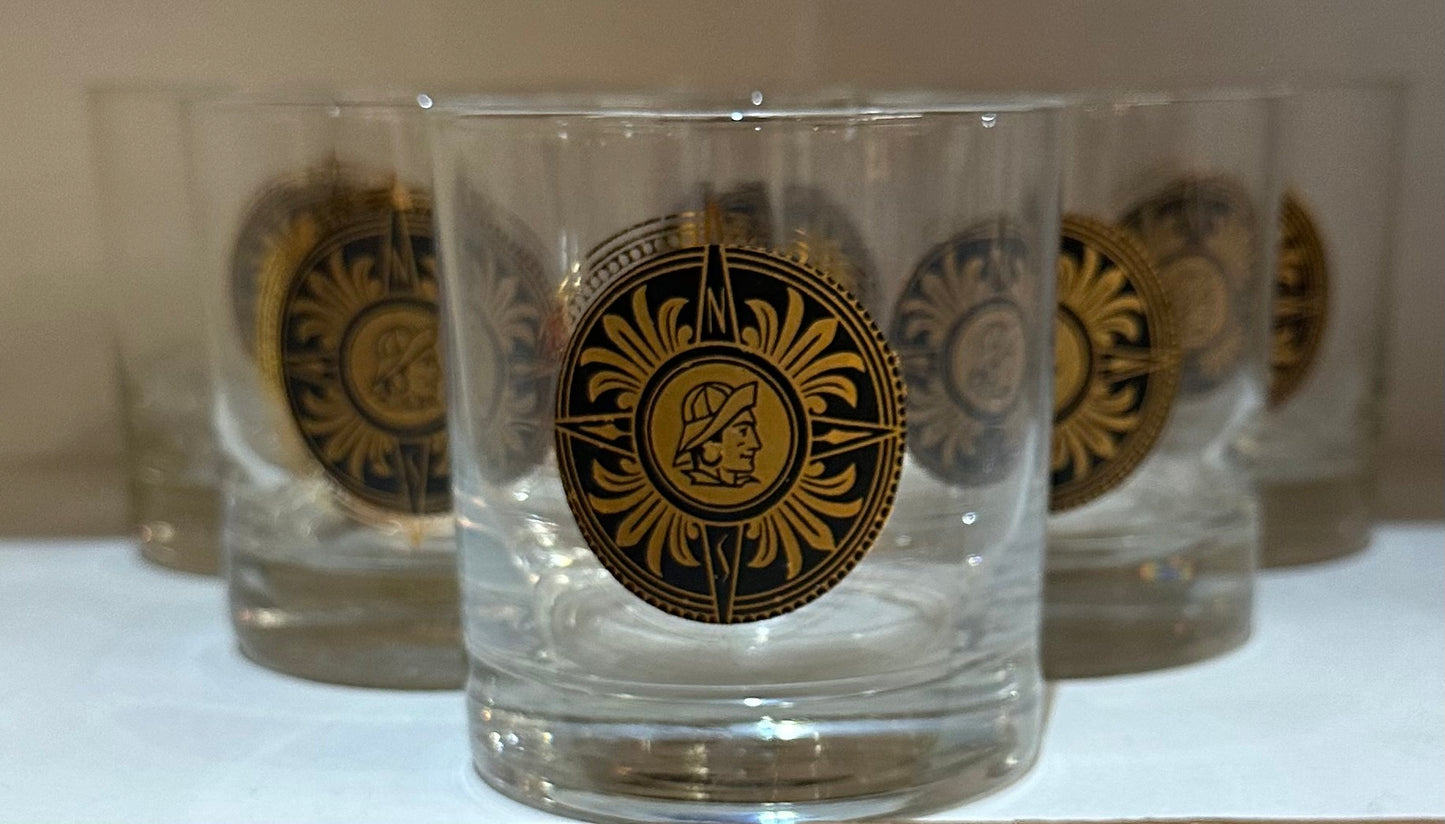 MCM Rocks Glasses CS SG
