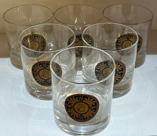 MCM Rocks Glasses CSSG