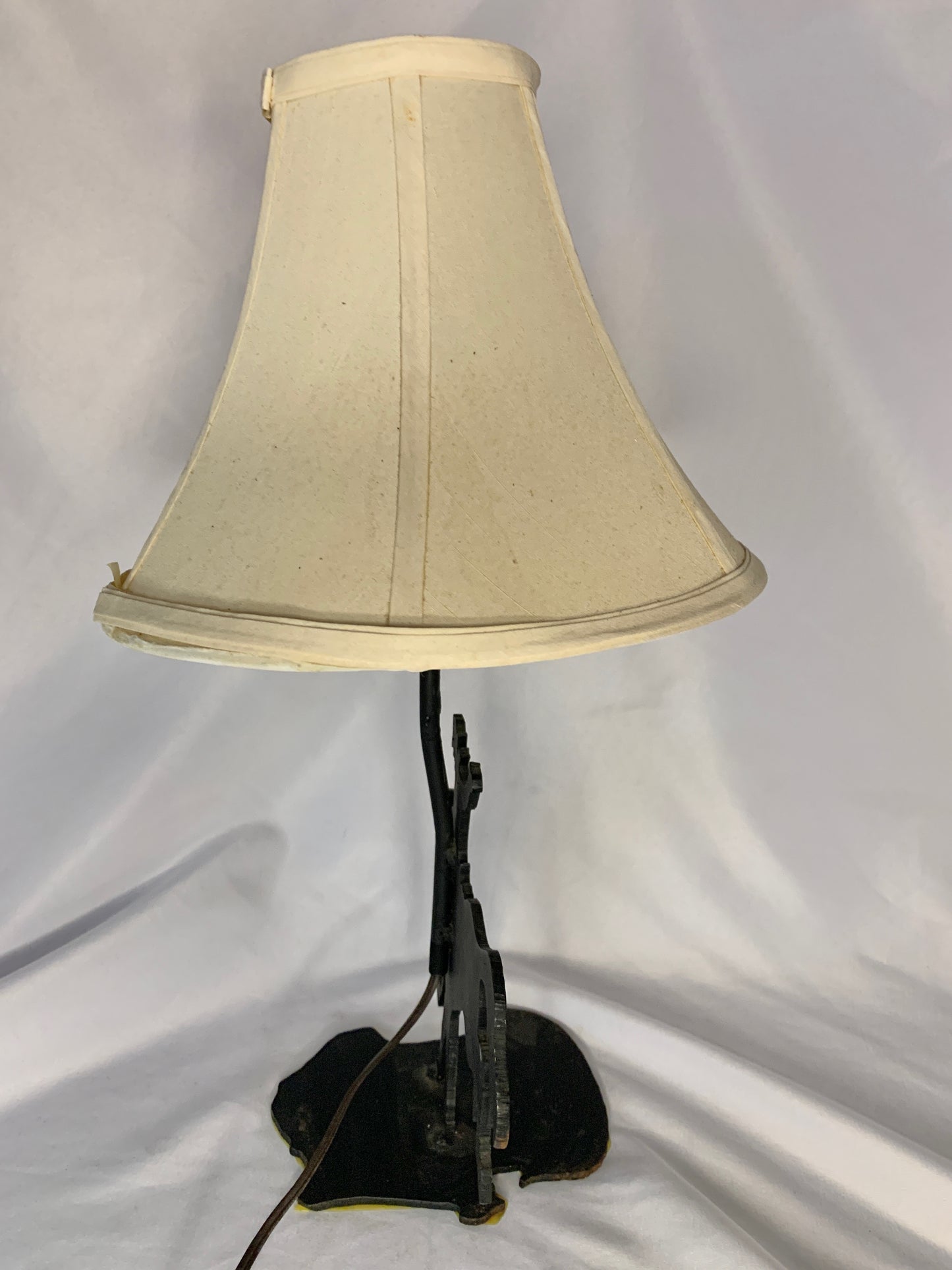 Western Bronco Lamp