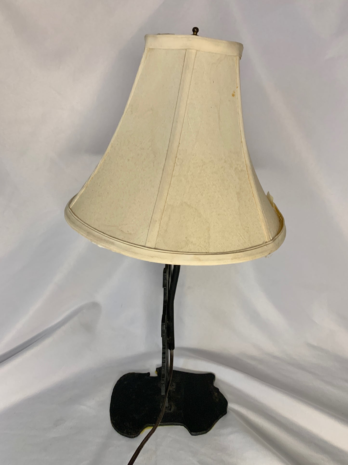 Western Bronco Lamp