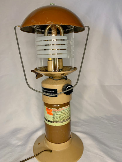 Vintage Primus Camping Lamp