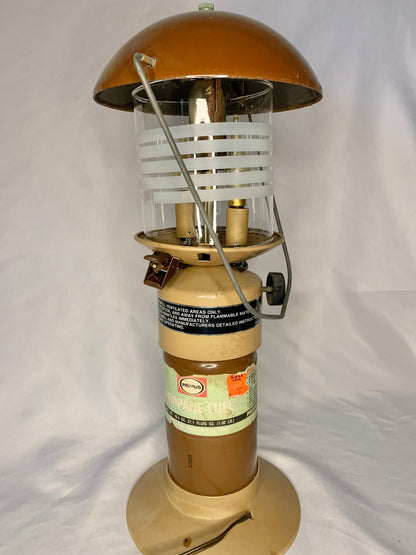 Vintage Primus Camping Lamp
