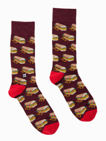 Bonfolk - Poboy Socks