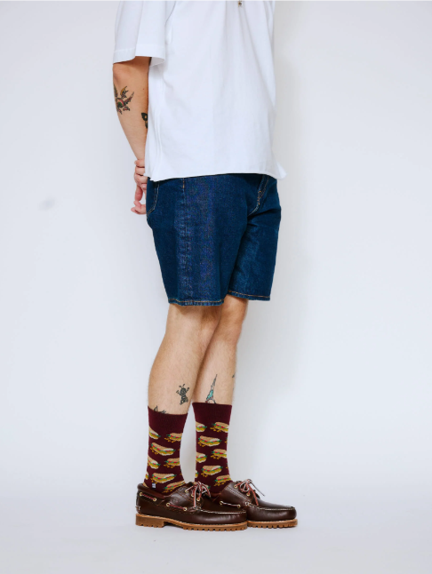 Bonfolk - Poboy Socks