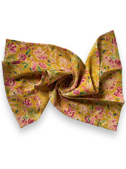 Vintage Print Inspired Kitchen Towels