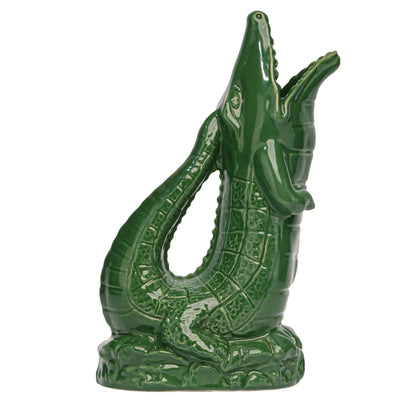 IT'S BACK! Green Croggle Jug