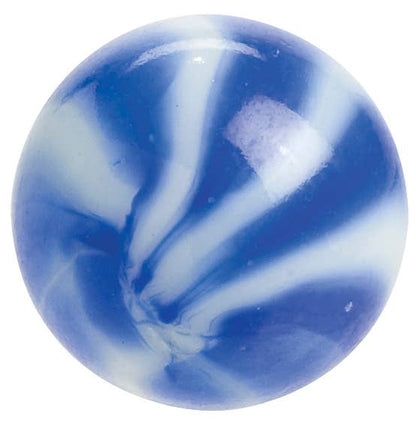 Marbles In A Tin Box